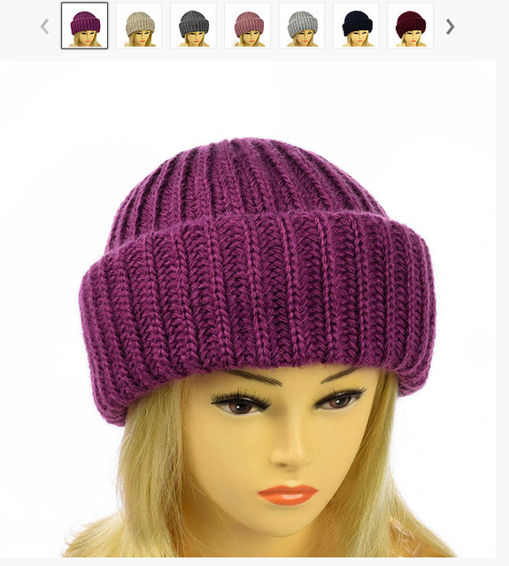 Жіночі шапки осінь-зима - купить оптом в магазине "Shapki-Unika ...