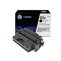 Заправка картриджа HP CE505X (05X) 