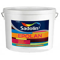 Краска Sadolin Epolan - краска для пола, белая, 1 л.