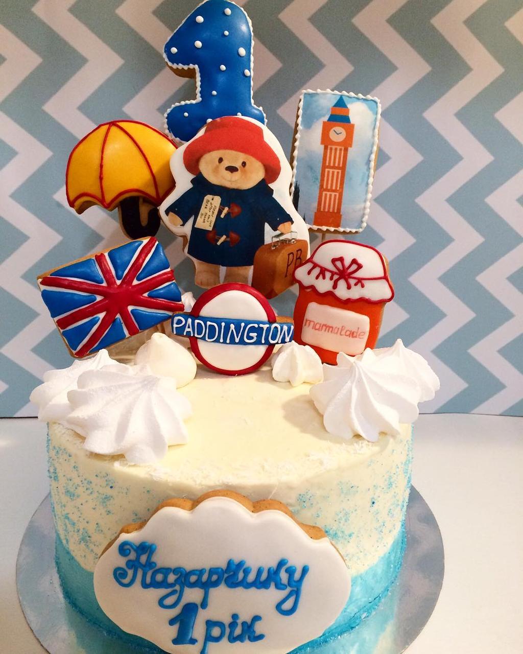 ТОРТ НА ДЕТКОЇ МЕРОПРІЯТОСТІ, фото 1