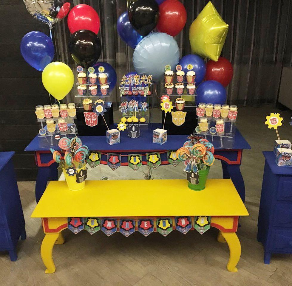 CANDY BAR Трансформери