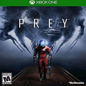 Prey (англійська версія) XBOX ONE (Б/В)