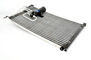 Радіатор кондиціонера Opel Vectra A кондиціонер Опель Вектра А