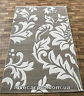 Килим 0.80х1.50овал KARNAVAL 530 BEIGE/CREAM