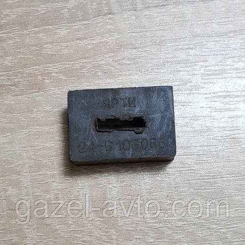 Отбойник петли двери передней Газель, Волга (пр-во ЯзРТИ) (ID#779999547 ...