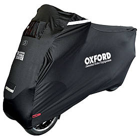 CV164 Моточохол Oxford Protex Stretch Outdoor MP3/3 wheel Розмір моточохла оксфорд: 220х130х77,5 см