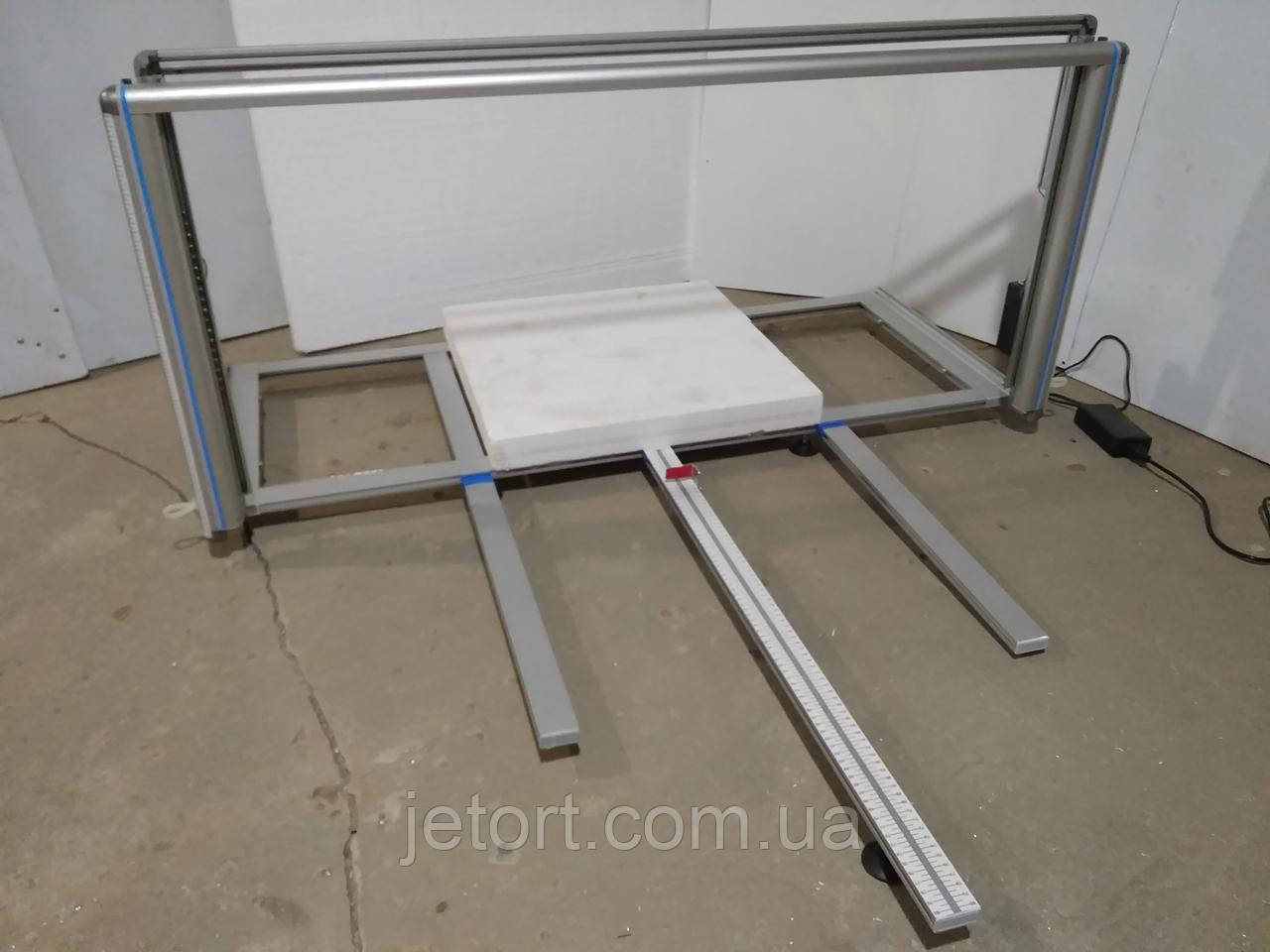 Станок Для Резки Пенопласта С Чпу Купить