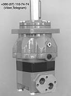 Гидромоторы героторные M+S Hydraulic MT/B со встроенным тормозом