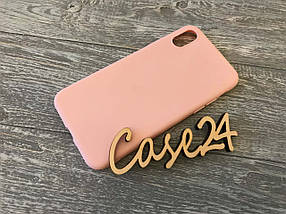 TPU чохол накладка Candy для Apple iPhone X (5 кольорів), фото 3