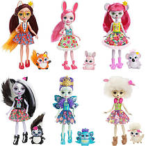 Лялька Enchantimals