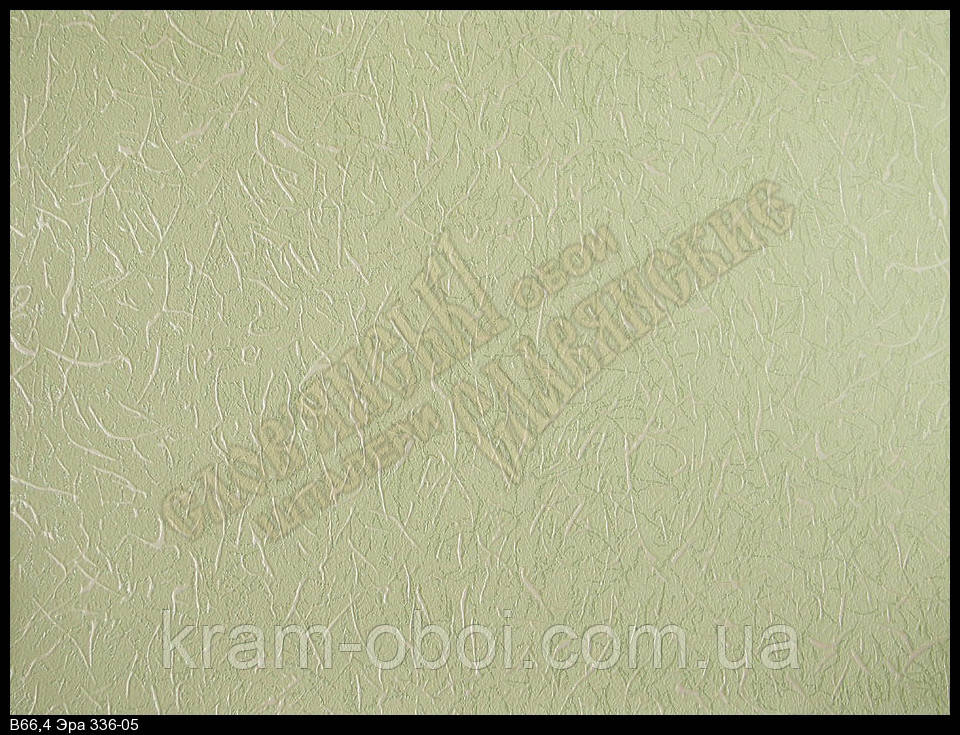 Шпалери Слов'янські Шпалери КФТБ паперові дуплекс 10 м*0,53 9В66 Ера 336-05, фото 1