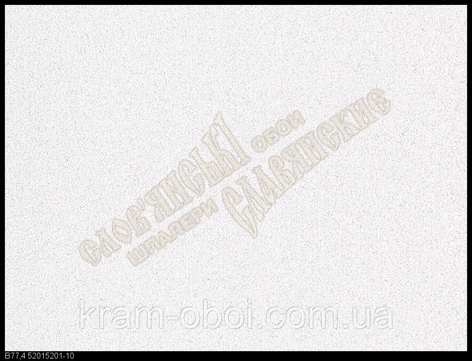 Шпалери Слов'янські Шпалери КФТБ паперові акрил 10 м*0,53 9В77 Крихта 5201-10, фото 1