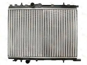 Радіатор охолодження Peugeot 307, Partner 96, Citroen C4, Berlingo