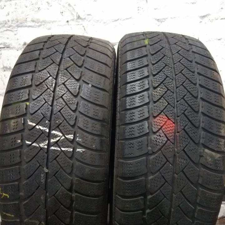 Зимові шини б/у Platin PN30 Winter 185/55/15