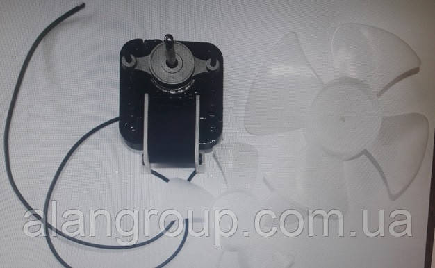 Вентилятор обдуву SM - 672