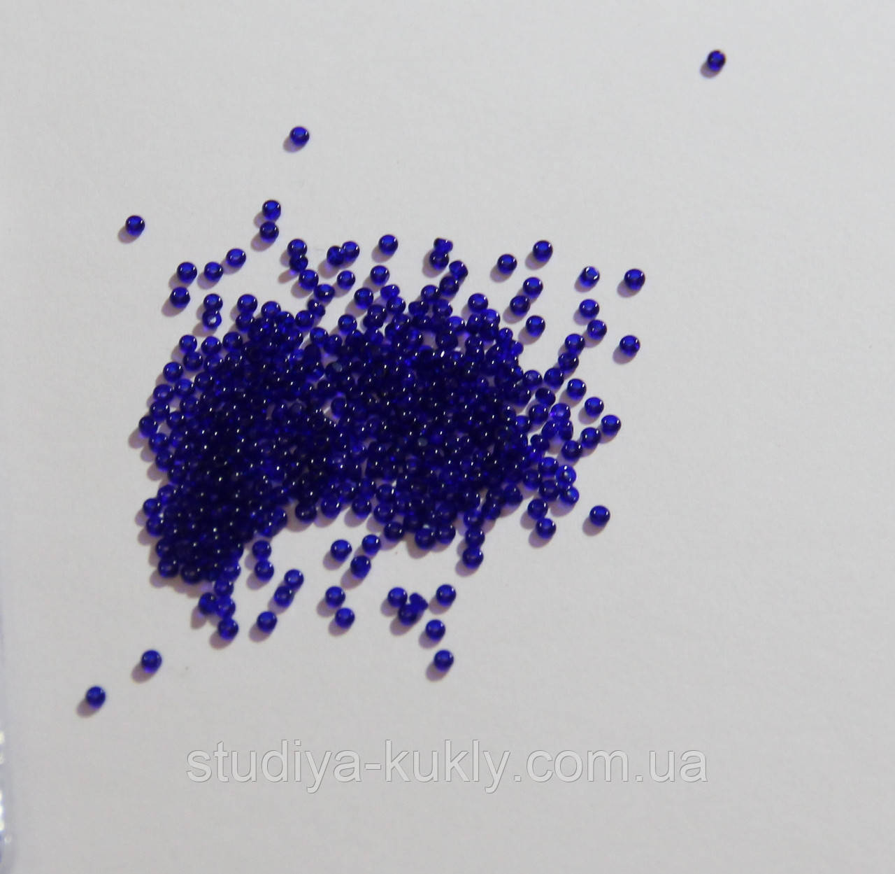 Бісер чеський, мікро. Пресциоза. №15. Шарлотта. арт 38229. Упаковка 10 грам., фото 1