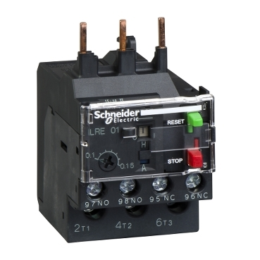 Теплові реле 1...1.6 A LRE06