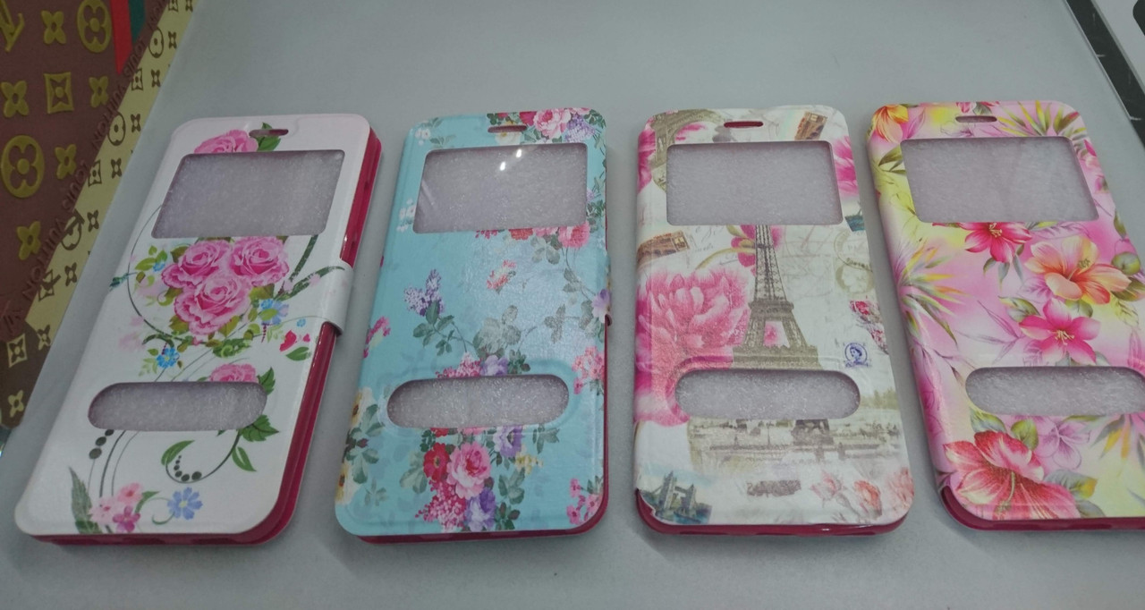 Чехол книжка для Samsung Galaxy S3 GT-I9300