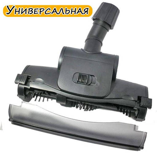 Купить Турбощетка для пылесоса универсальная (Сменный диаметр ...