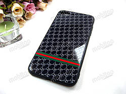 Чохол Glass Case iPhone 7 Plus / iPhone 8 Plus (black)