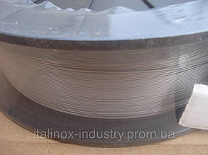 Нержавіючий дріт 0,3 мм на катушках