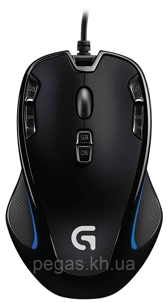 Миша Logitech USB G300S