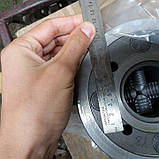 Патрон токарний 160 мм 4-кулачковий із незалежними кулачками, фото 3