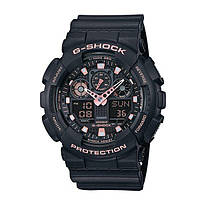 Чоловічий годинник Casio GA-100GBX-1A4ER