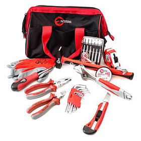 Ящики, сумки, пояси для інструментів