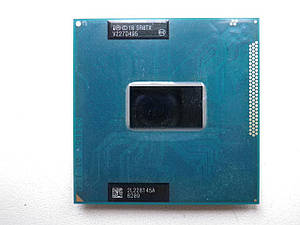 Процесор для ноутбука G3 Intel Core i3-3120M 2x2,5Ghz 3Mb Cache 5000Mhz Bus (SR0TX) б/в