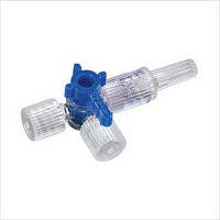 Триходовий кран Discofix C