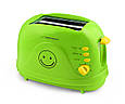 Тостер Esperanza Smile зелений EKT003, фото 4