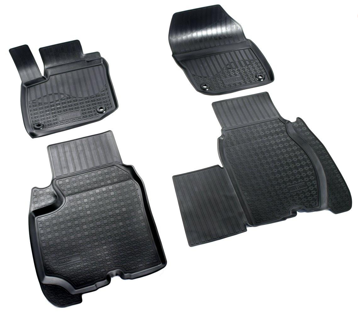 Коврики Honda Civic 5D (EU) (12-) ( Полиуритан Компл - 4шт) NPA11-C30 ...
