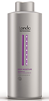 Зволожуючий шампунь Londa Professional Deep Moisture Shampoo, 1000 ml