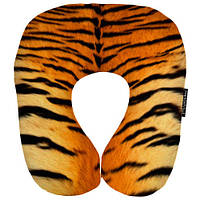 Дорожная подушка Тигр 32х30 см (DOP_16J082)