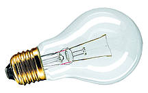 Лампа розжарювання МО 24 вольт 60 Вт Е 27