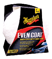 Meguiar's Even Coat Applicator Pads Аппликатор микрофибровый 12 см - 2 шт