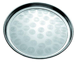 Таця металева Empire Ø 25 см