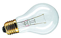 Лампа розжарювання МО 36 вольт 40 Вт Е 27