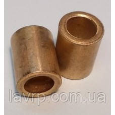 Купить Втулка для хлебопечки 8х12х14 бронзографитовая, цена 45 грн ...