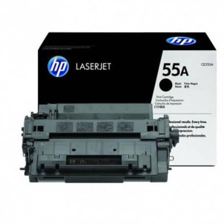 Заправка картриджа HP CE255A (55A) , фото 2