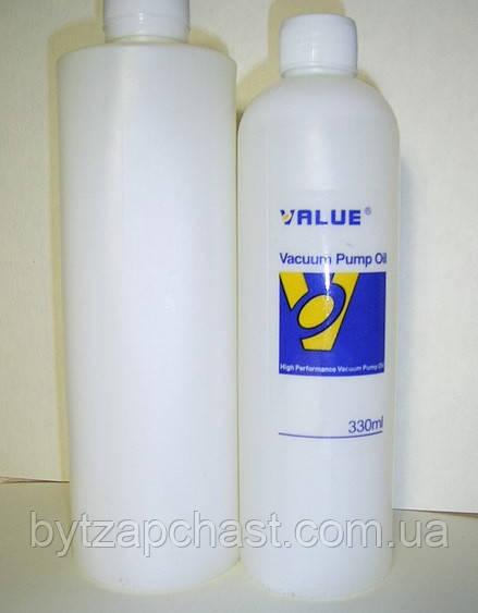 Масло для вакуумних насосів VALUE (330 мл)