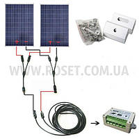 Солнечная панель - Solar Board 200W 18V (1330 х 992 х 40 мм)