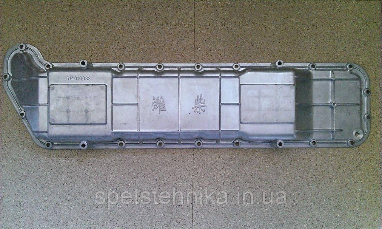 614010083B кришка охолоджувальної установки масла