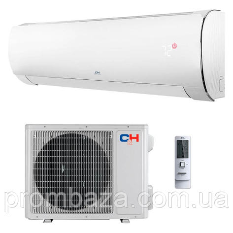 Кондиціонер Cooper&Hunter CH-S18FTXD до 50 м2, фото 1