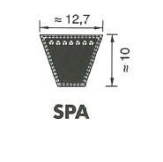 Ремень клиновой Optibelt SK SPA 1500