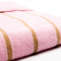 Одеяло -плед детское двухстороннее в полосочку ТМ Womar (Zaffiro) 100 x 150 cм 60*40
