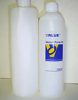 Масло для вакуумних насосів VALUE (500 мл)