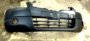 Бампер передній Nissan Qashqai бампер Нісан Кашкай