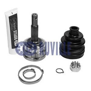 Шрус Opel Corsa 93-00, Combo 94-01 (зовнішній) Ruville